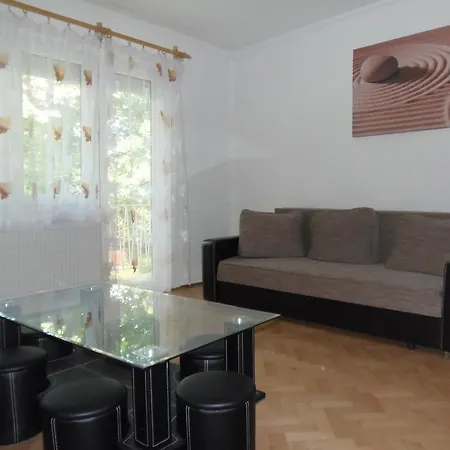 Apartment Toth Arpad Apartman Hajduszoboszlo